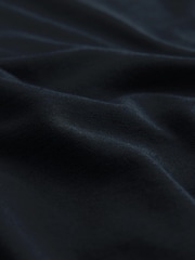 Grey/Navy/Neutral Regular Fit Short Sleeve Jersey Polo Shirts 5 Pack - Image 7 of 8