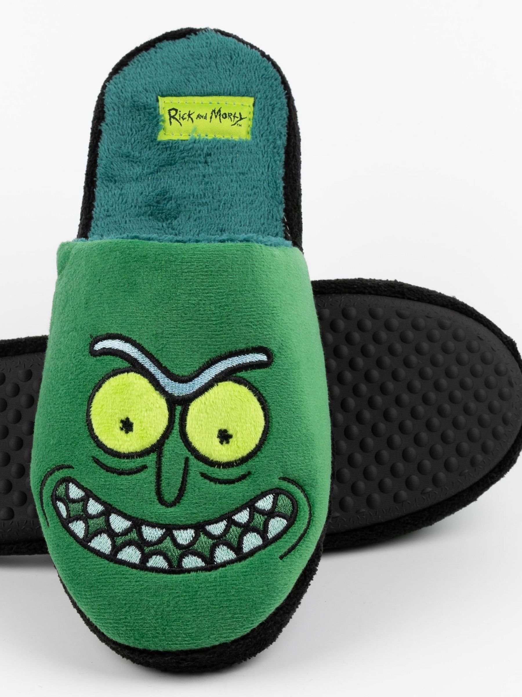 Rick And Morty – Banana Guard (Garde-banane) Vert – Funko – Pour Protéger Ta Banane Dans Ton Sac Ou Ta Lunchbox - 1