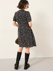 Vestido mini de malha FatFace - Imagem 2 de 5