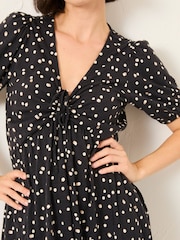 Vestido mini de malha FatFace - Imagem 3 de 5