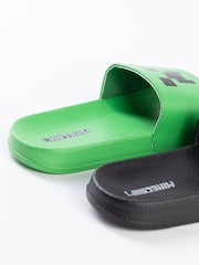 Vanilla Underground Black Boys Minecraft Multicoloured Sliders - Image 4 of 6