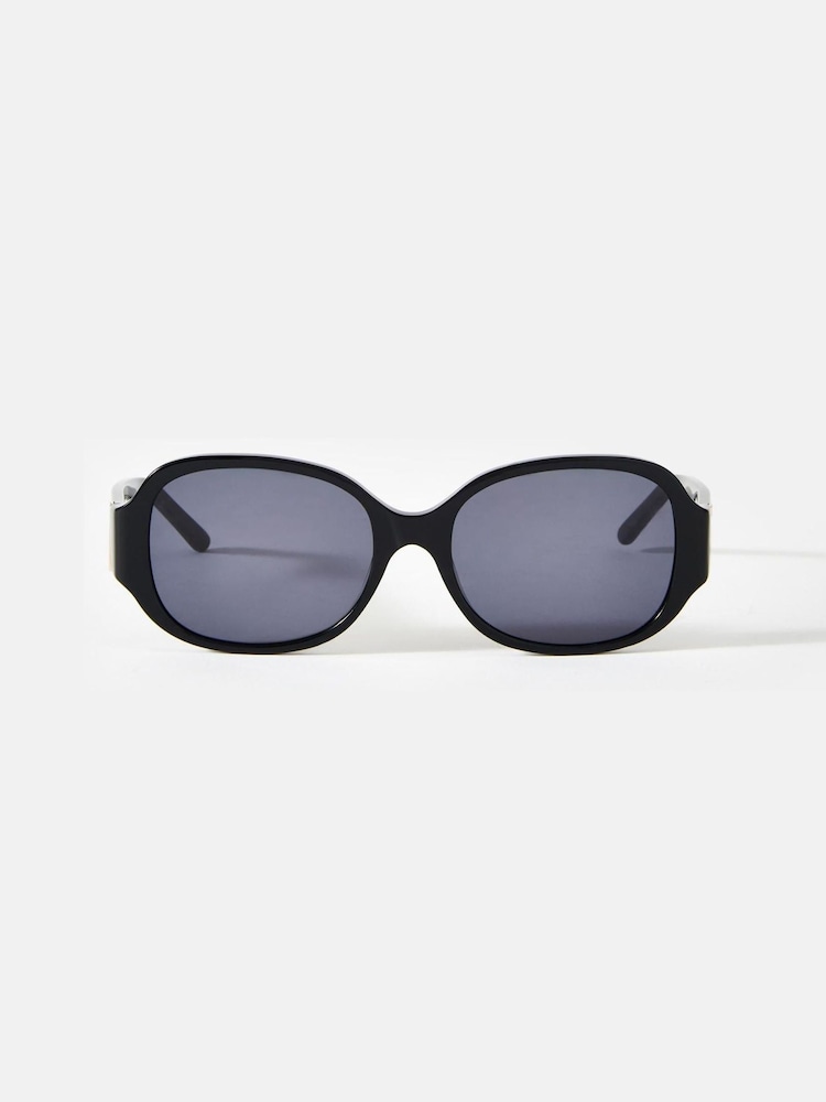 Mint Velvet Round Sunglasses - Imagen 1 de 2