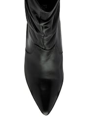 Ravel Black Calf Boots - Image 4 of 4