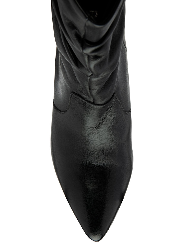 Ravel Black Calf Boots - Image 4 of 4