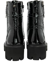 Botines de cuero de Ravel - Imagen 3 de 4