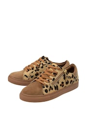 Ravel Animal Print Trainers - Image 2 of 4