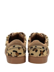 Ravel Animal Print Trainers - Image 3 of 4