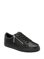 Ravel Black Trainers - Image 1 of 4