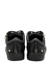 Ravel Black Trainers - Image 3 of 4