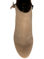 Ravel Natural Ankle Boots - Image 4 of 4