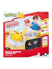 Jazawares Pokemon Battle Spinner Arena Set - Image 1 of 5
