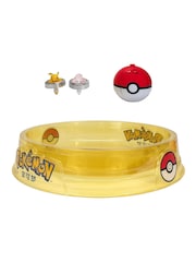 Jazawares Pokemon Battle Spinner Arena Set - Image 3 of 5
