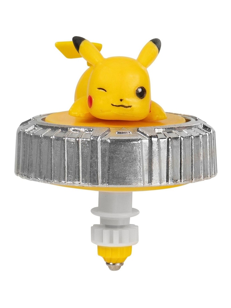Jazawares Pokemon Battle Spinner Arena Set - Image 5 of 5