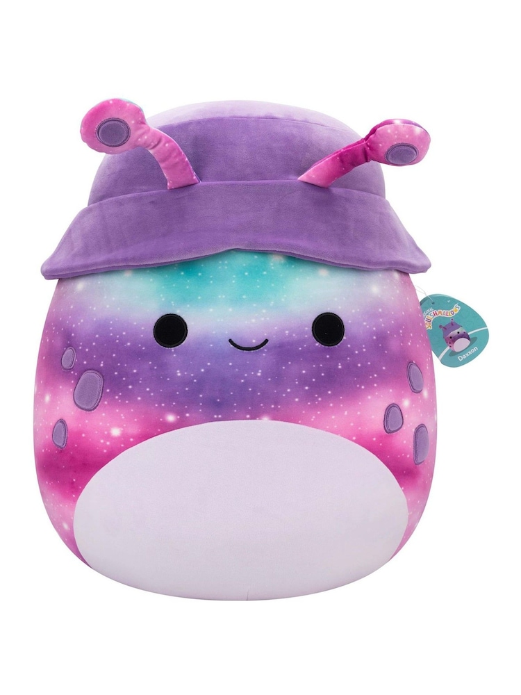 Jazawares 20 Squishmallows Daxxon Alien W Bucket Hat - Image 1 of 5