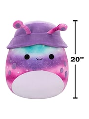 Jazawares 20 Squishmallows Daxxon Alien W Bucket Hat - Image 3 of 5