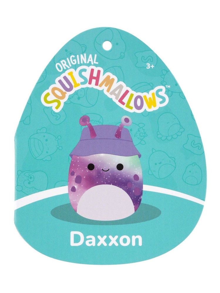 Jazawares 20 Squishmallows Daxxon Alien W Bucket Hat - Image 5 of 5