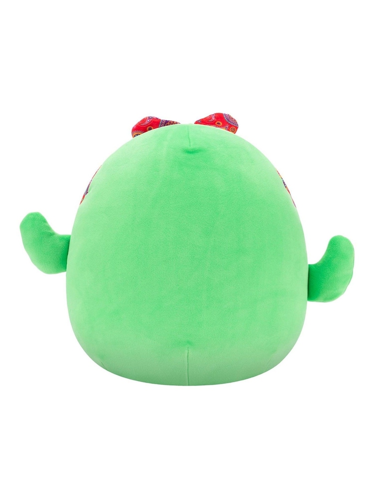 Jazawares 12 Squishmallows  Maritza  Green Cactus With Paisley Headband - Image 2 of 4