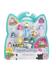 Jazawares 14 Pack Squishalongs - Image 1 of 4
