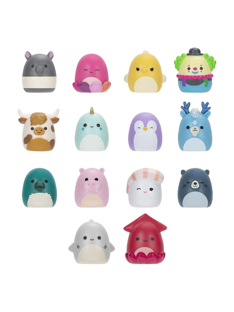 Jazawares 14 Pack Squishalongs - Image 4 of 4