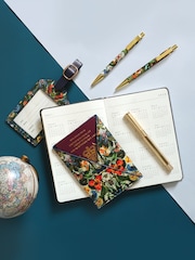 Portico Designs Archive Passport Case and Luggage Tag Travel Set - Image 4 of 6