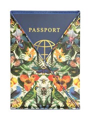 Portico Designs Archive Passport Case and Luggage Tag Travel Set - Image 6 of 6