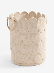 スワールロープ 収納バスケット - 画像 3 / 3