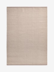 Natural Washable Wool Rug - Image 1 of 1