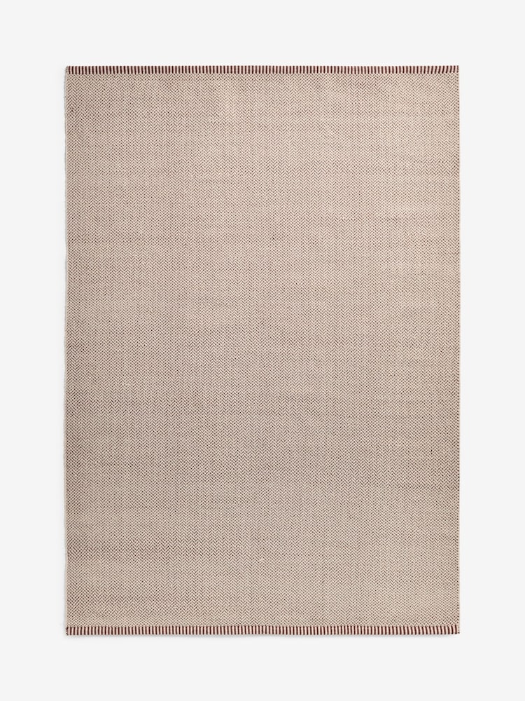 Natural Washable Wool Rug - Image 1 of 1