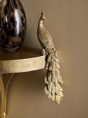 Peacock Corner Shelf - صورة 2 من 4