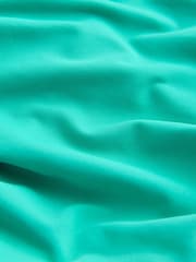 Textura de cebra rosa - Top de bikini escotado con aros y relleno - Imagen 4 de 4