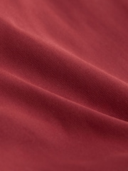 Berry Wine Brazilian High Leg Bikini Bottoms - Image 2 of 4