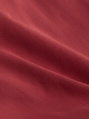 Berry Wine Brazilian High Leg Bikini Bottoms - Image 8 of 8