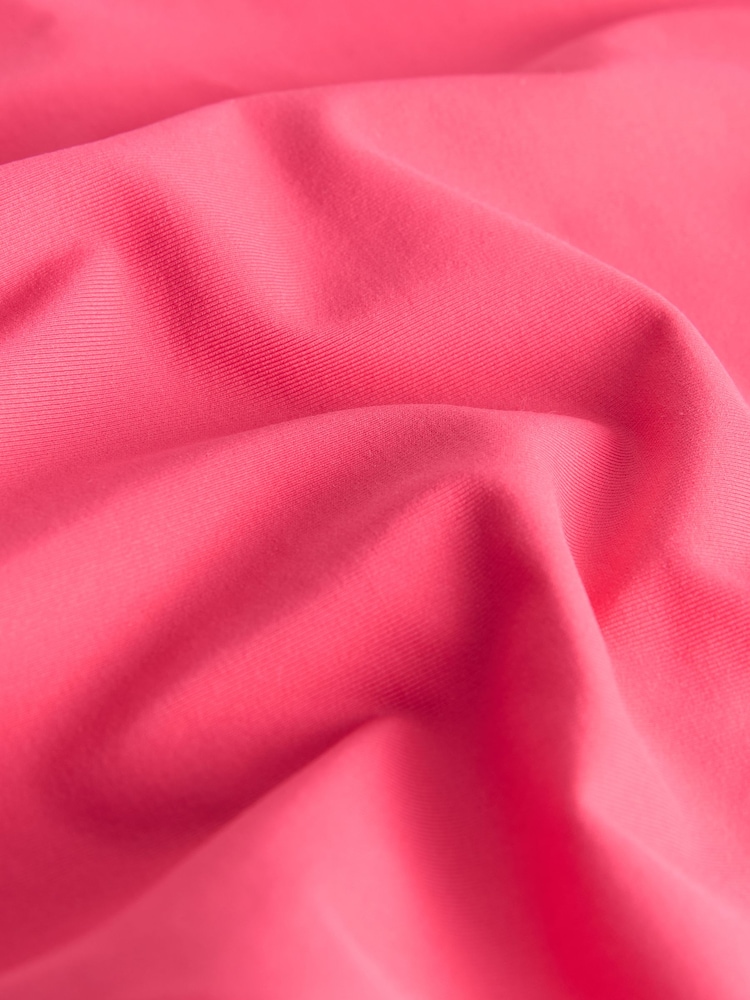 Pink High Leg Bikini Bottoms - Image 2 of 4 Pink High Leg Bikini Bottoms - Image 2 of 4