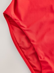 Rot - Baywatch Tummy Control Swimsuit - Bild 8 von 8