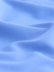 Cornflower Blue V Front High Leg Bikini Bottoms - Image 8 of 8