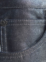 adidas originals Metallic Loose Fit Denim Jeans - Imaginea 8 din 12