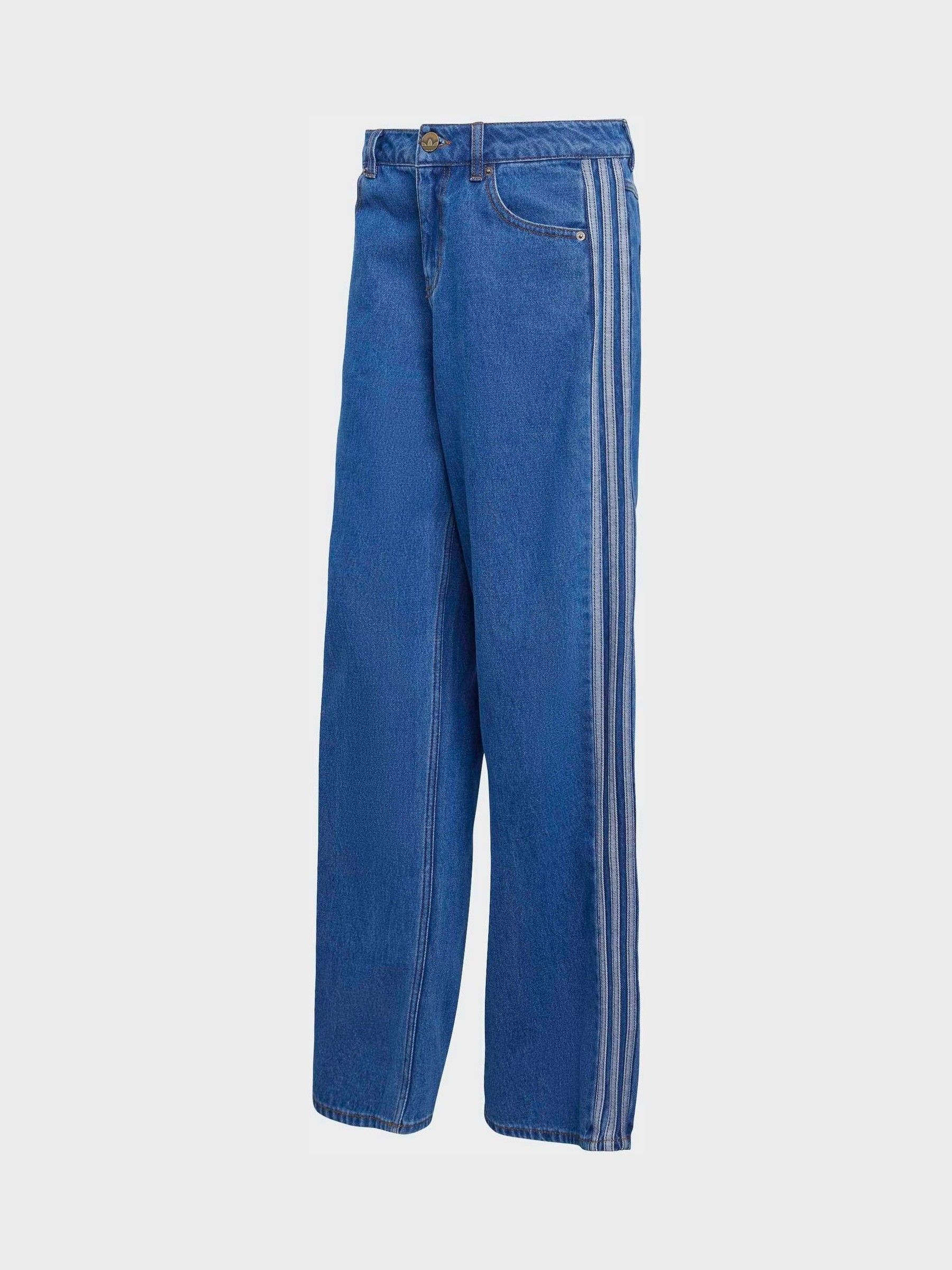 Buy adidas originals Denim Firebird Jeans з сайту Next Ukraine
