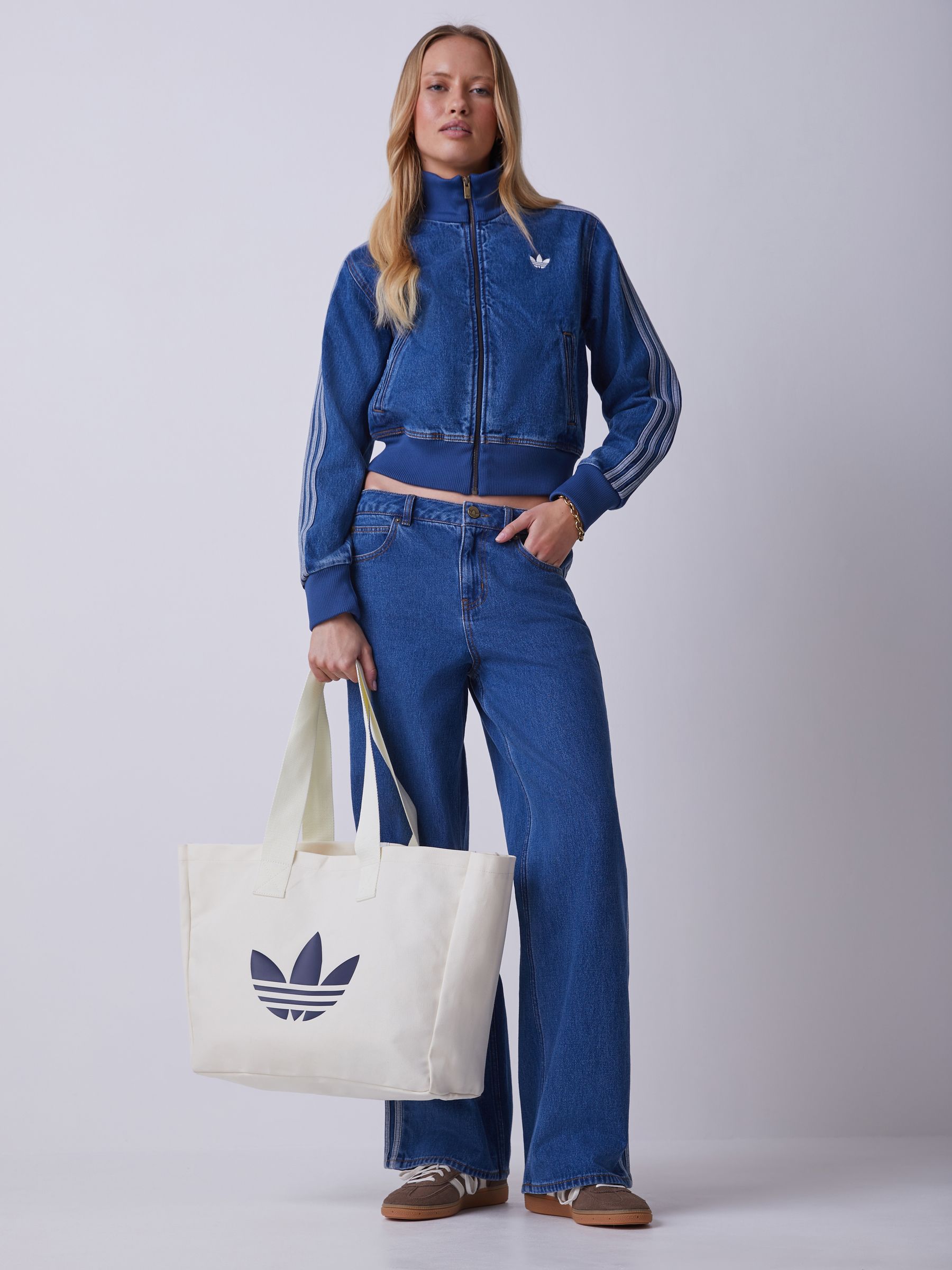 Buy adidas originals Denim Firebird Jeans з сайту Next Ukraine Buy adidas originals Denim Firebird Jeans з сайту Next Ukraine