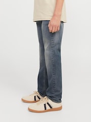 JACK & JONES Junior Regular Fit Blue Jeans - Bild 3 von 5