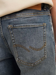JACK & JONES Junior Regular Fit Blue Jeans - Bild 5 von 5