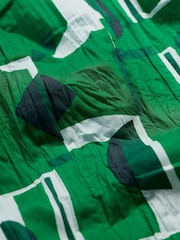 Verde claro - Camiseta de algodón 100 % con estampado Poisson de Seasalt Cornwall - Imagen 5 de 5