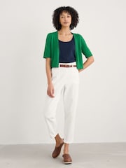 Seasalt Cornwall Maria 100% Cotton Cardigan - Slika 1 iz 5