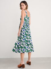 Seasalt Cornwall Deep Water Gestuftes Kleid - Bild 2 von 5