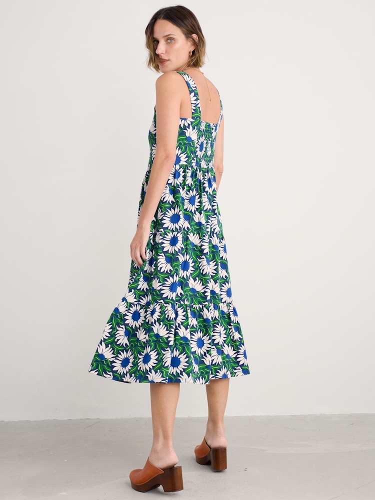 Seasalt Cornwall Deep Water Gestuftes Kleid - Bild 2 von 5