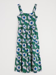 Seasalt Cornwall Deep Water Gestuftes Kleid - Bild 4 von 5
