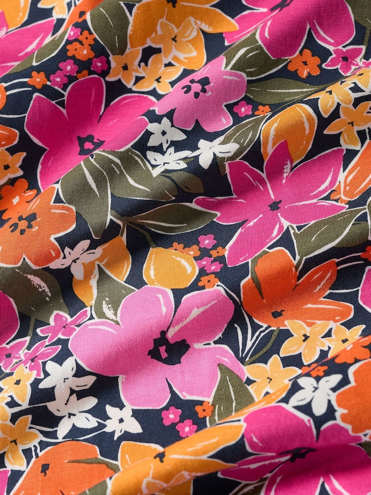 Seasalt Cornwall Pink Sun Gleam Jersey Midi Dress - Image 12 of 12 Seasalt Cornwall Pink Sun Gleam Jersey Midi Dress - Image 12 of 12