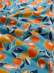 Seasalt Cornwall Screenprint Jersey A-Line Tunic - Bild 5 von 5