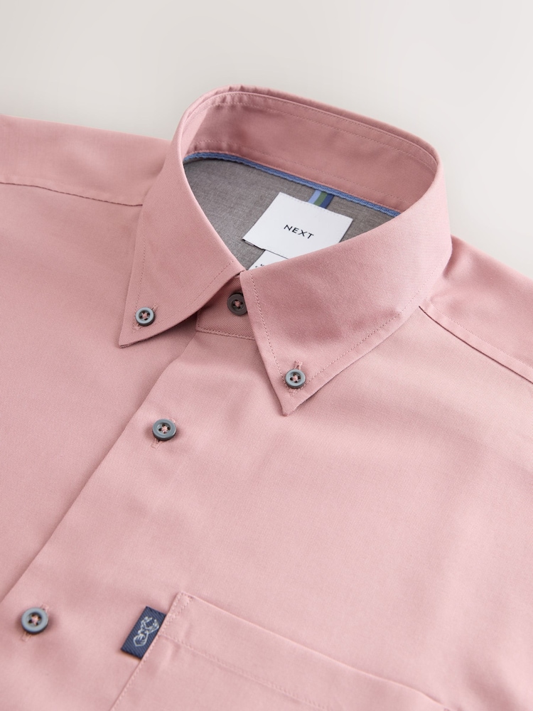 open lace back dress 15.5" French Cuff Mini Plaid/Checks Rose Pink Shirt With Tie And  Handkerchief White Collar Two Toned Contrast Men's Dress Shirt