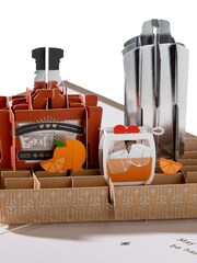 Hallmark Brown Father's Day Card - 3D & Pop Up Cocktail Kit - Image 2 of 4