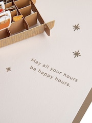 Hallmark Brown Father's Day Card - 3D & Pop Up Cocktail Kit - Image 3 of 4